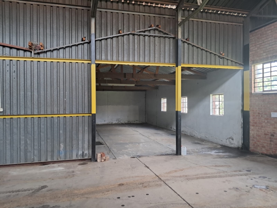 Commercial Property for Sale in Voorspoed Free State